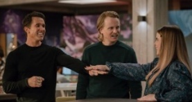 Мистический квест: Пир ворона 4 сезон 3 серия