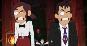 Корпорация «Заговор» 2 сезон 1 серия