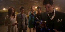 Библиотекари 1 сезон 2 серия