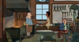 Центральный парк 1 сезон 8 серия