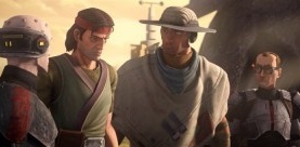 Звёздные войны: Бракованная партия 1 сезон 2 серия