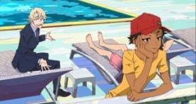 Великий притворщик 1 сезон 3 серия