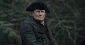 Чужестранка 6 сезон 8 серия