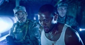 Чёрное лето 1 сезон 7 серия