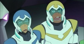 Вольтрон: Легендарный защитник 1 сезон 10 серия