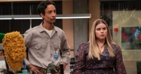 Мистический квест: Пир ворона 3 сезон 8 серия