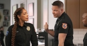 911: Одинокая звезда 4 сезон 16 серия