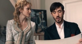 Воин 1 сезон 4 серия