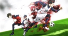 Синяя тюрьма: Блю Лок 1 сезон 21 серия