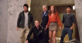 Библиотекари 3 сезон 10 серия