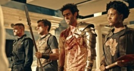 Зомби-реальность 1 сезон 8 серия