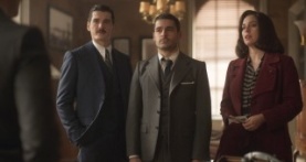 Телефонистки 5 сезон 9 серия