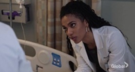 Новый Амстердам 1 сезон 12 серия