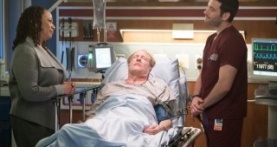 Медики Чикаго 1 сезон 9 серия