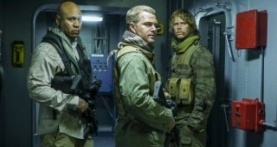 Морская полиция: Лос-Анджелес 8 сезон 2 серия