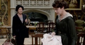 Аббатство Даунтон 2 сезон 4 серия