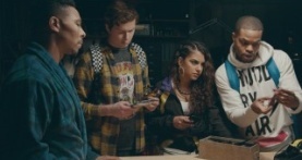 Сникерхеды 1 сезон 4 серия