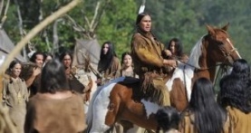 Американский запад 1 сезон 3 серия