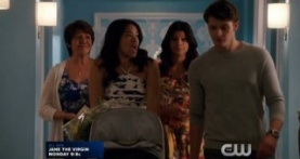 Девственница Джейн 2 сезон 20 серия