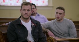 Каминг-аут Колтона 1 сезон 4 серия