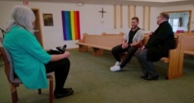 Каминг-аут Колтона 1 сезон 6 серия