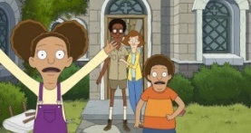 Центральный парк 3 сезон 1 серия