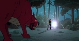 Лощина 1 сезон 3 серия