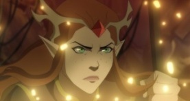 Легенда Вокс Машины 2 сезон 8 серия