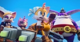 Соник Прайм 2 сезон 4 серия