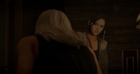 Бегущий по лезвию: Чёрный лотос 1 сезон 6 серия