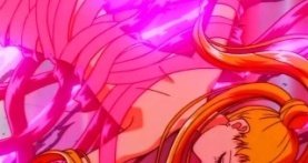 Красавица-воин Сейлор Мун 5 сезон 33 серия