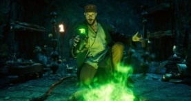 Проклятая 1 сезон 4 серия