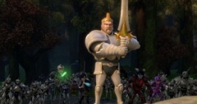 Волшебники: Истории Аркадии 1 сезон 6 серия