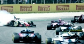 Формула 1. Драйв выживания 2 сезон 1 серия