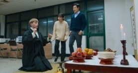 Оно того не стоит 1 сезон 3 серия