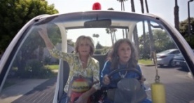 Грейс и Фрэнки 4 сезон 13 серия