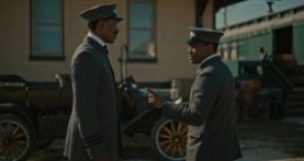 Проводник 1 сезон 3 серия