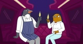 Тука и Берти 1 сезон 7 серия