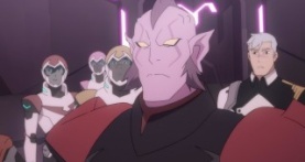 Вольтрон: Легендарный защитник 8 сезон 3 серия