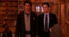 Твин Пикс 2 сезон 8 серия