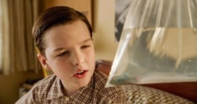 Детство Шелдона 1 сезон 20 серия