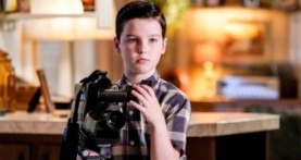 Детство Шелдона 2 сезон 11 серия