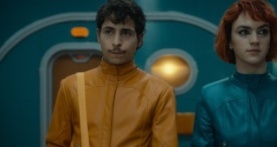 Бункер для богачей 1 сезон 3 серия