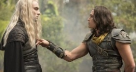 Царь обезьян: Новые легенды 1 сезон 1 серия