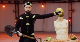 Мистический квест: Пир ворона 1 сезон 1 серия