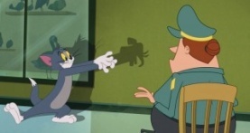 Том и Джерри в Нью-Йорке 1 сезон 5 серия