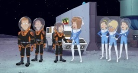 Корпорация «Заговор» 1 сезон 8 серия