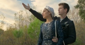 Элита. Короткие истории. Надя и Гусман 1 сезон 3 серия