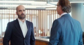 Любимцы Мидаса 1 сезон 2 серия