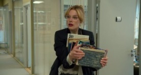 Любовь и анархия 1 сезон 1 серия